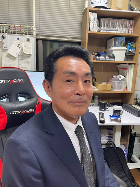 代表取締役 吉田 寿行の画像